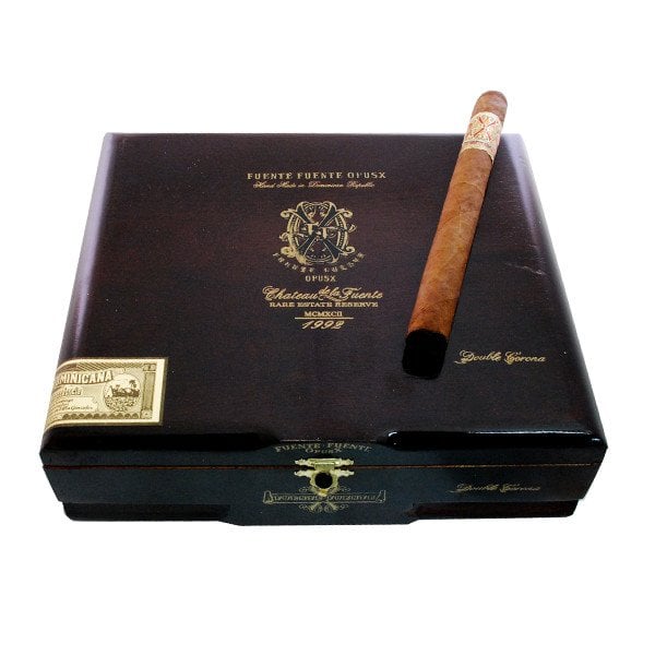 Opus X Opus X Double Corona Opus X 巨著雙高朗拿